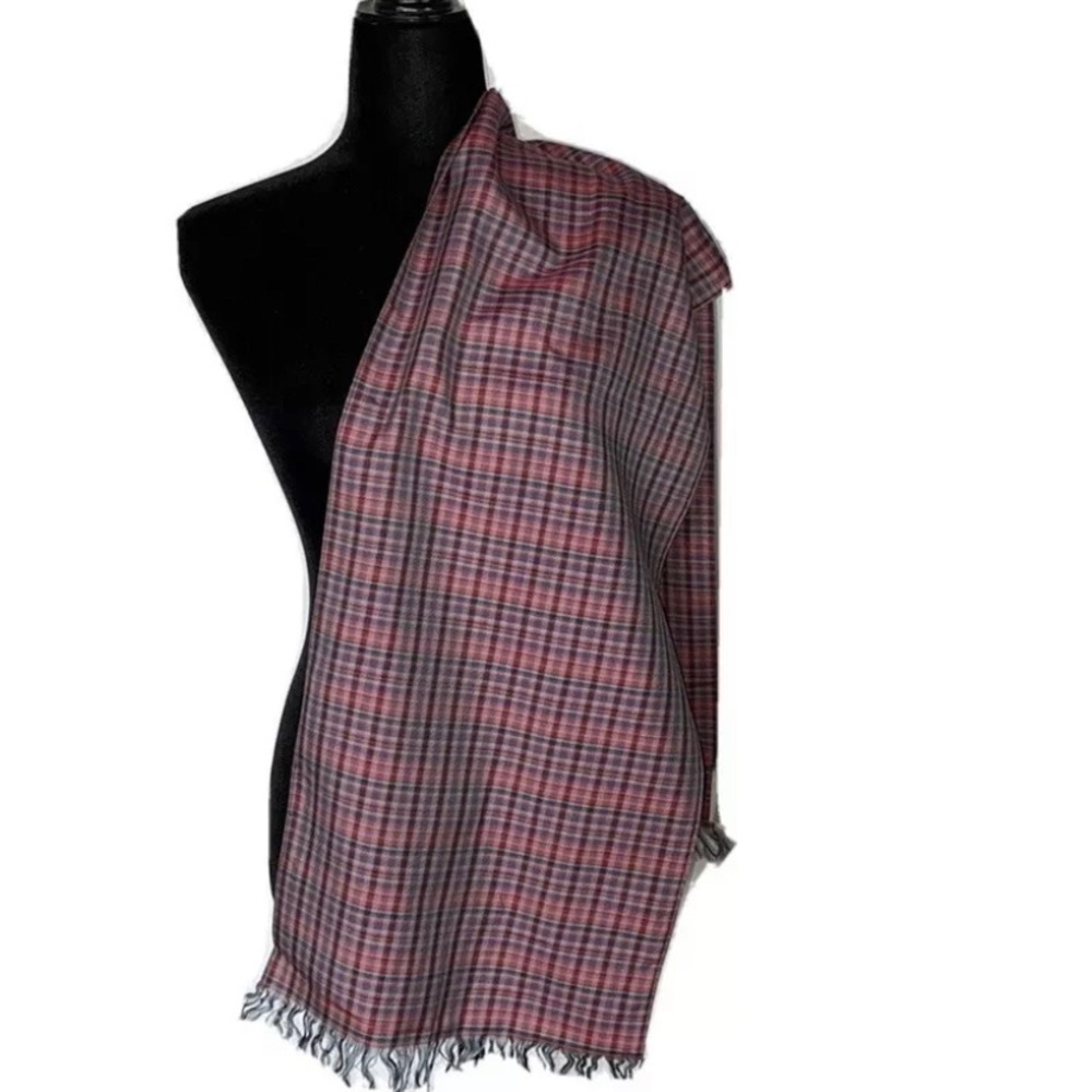 Vintage Laura Biagiotti Silk Scarf